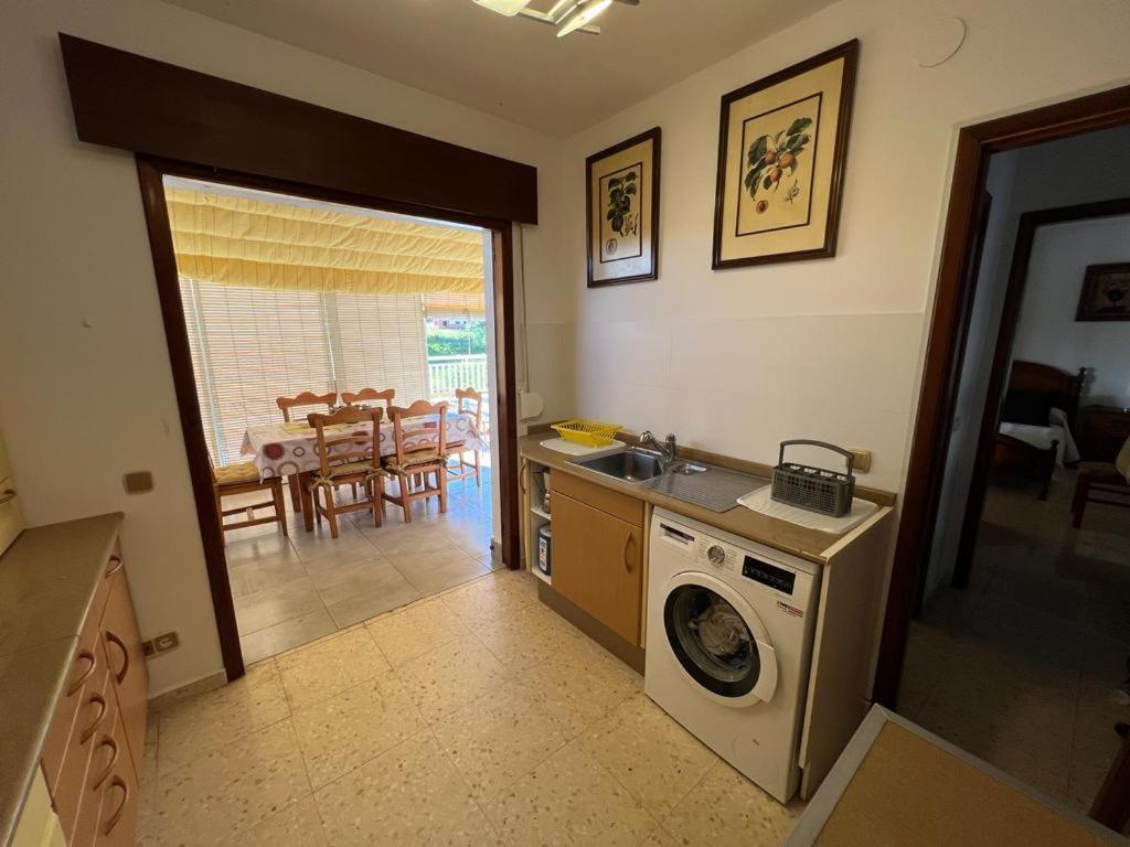 Apartamento En Nanin-Санксенсо Екстериор снимка